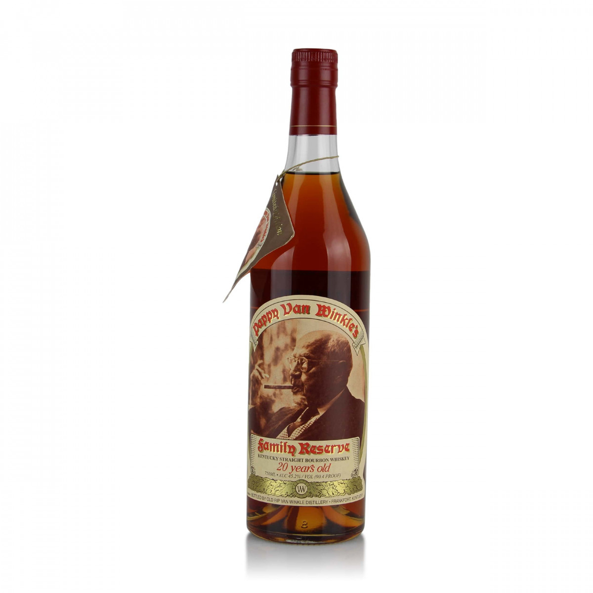 Pappy Van Winkle 20 Year Old